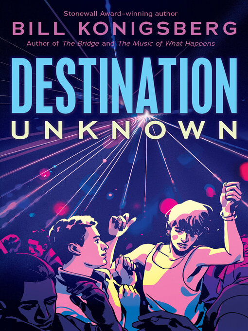 Cover image for Destination Unknown
